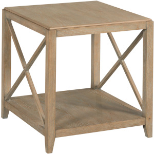 Hidden Treasures End Table