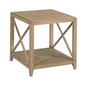 Hidden Treasures End Table