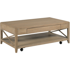 Hidden Treasures Coffee Table