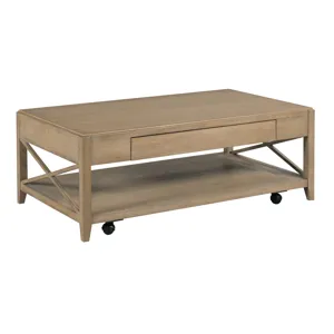 Hidden Treasures Coffee Table