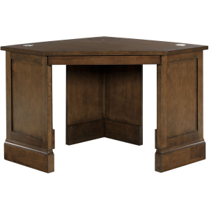 Structures Corner Desk-Sable