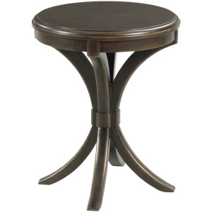 Whitaker Round Spot Table