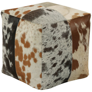 Hidden Treasures Hair On Hide Cube