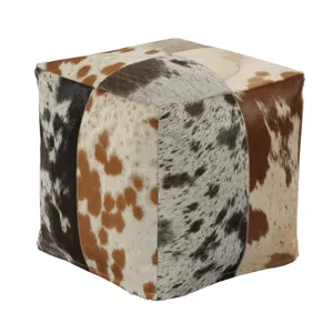 Hidden Treasures Hair On Hide Cube