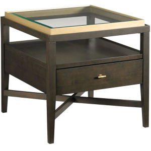 Darby Two Tone End Table