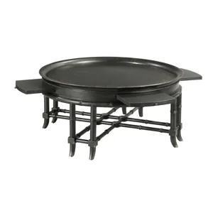Evoke Round Coffee Table