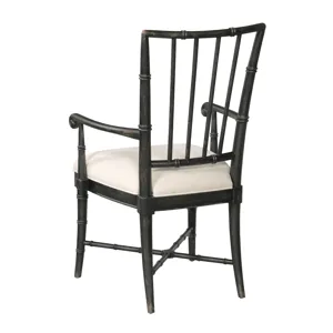 Evoke Bamboo Arm Chair