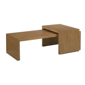 Aligne Nesting Rectangular Tables