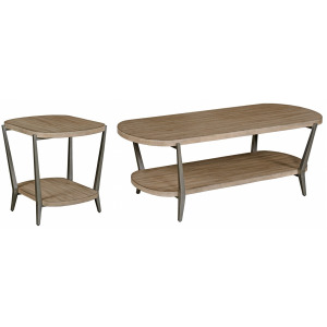 TANNA LIVING ROOM TABLES SET OF 2