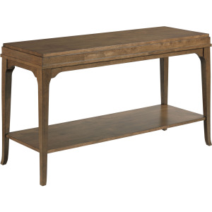 Nicolette-hamilton Rectangular Sofa Table-Auburn