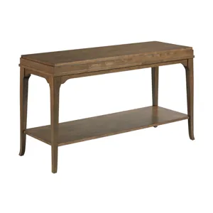 Nicolette-hamilton Rectangular Sofa Table-Auburn