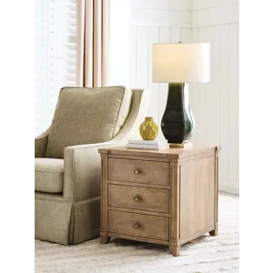Chastain Woodfield Chairside Chest