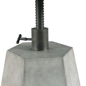 Olmsted Adjustable Height Dining Table Base