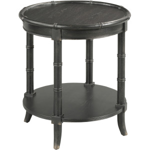 Evoke Round End Table
