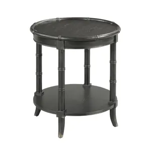 Evoke Round End Table