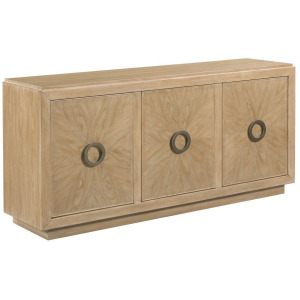 Hidden Treasures Primary Three Door Console