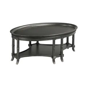 Evoke Oval Coffee Table