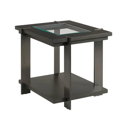 Kolby Rectangular End Table