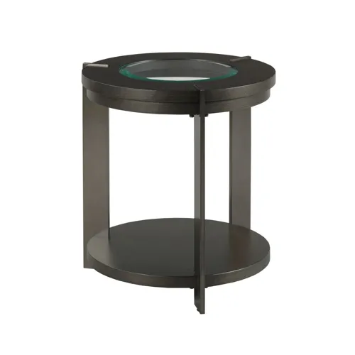 Kolby Round Accent Table