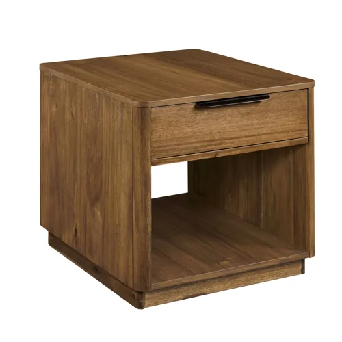 Hidden Treasures Blair End Table