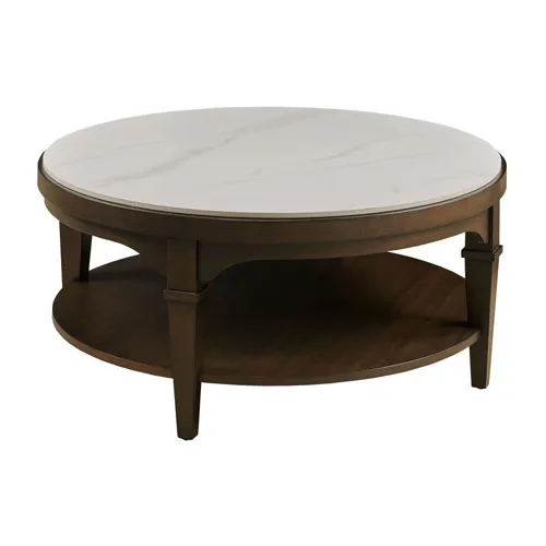Giselle Round Coffee Table