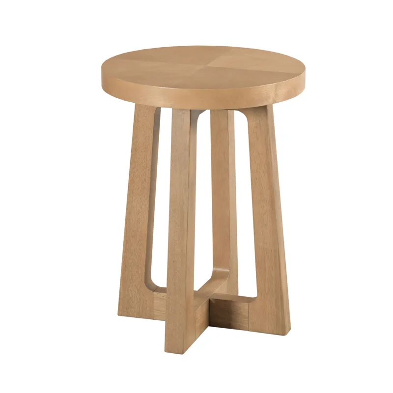 Archetype Round Accent Table