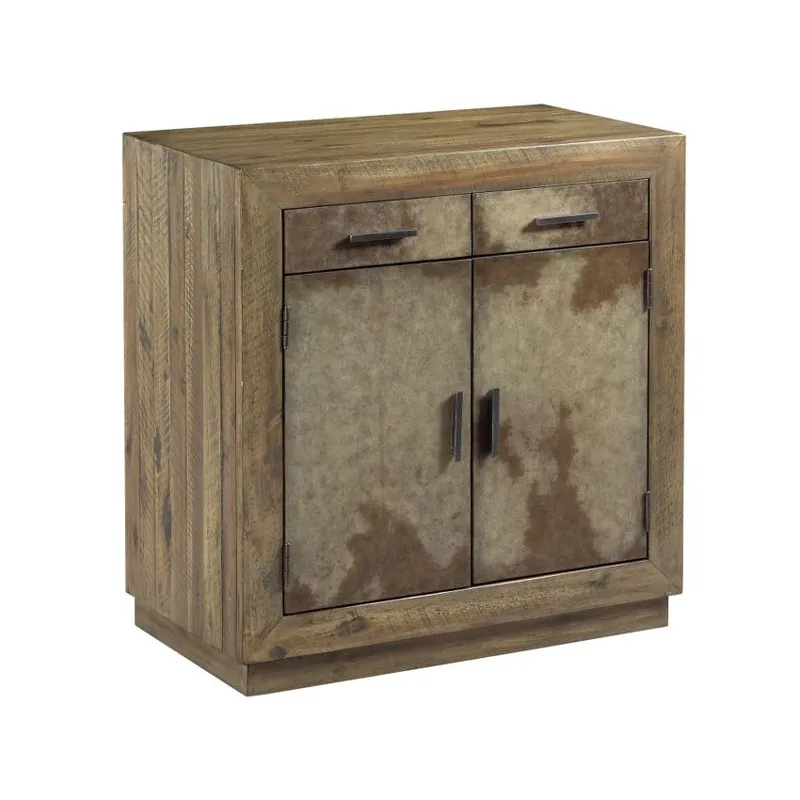 Vellum Two Door Cabinet
