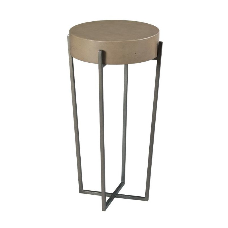 Round Accent Table