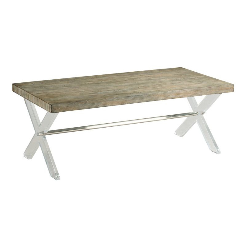 Acrylic Cocktail Table