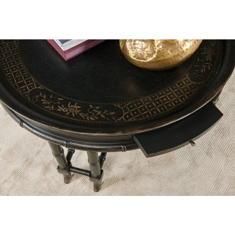 Evoke Round Coffee Table