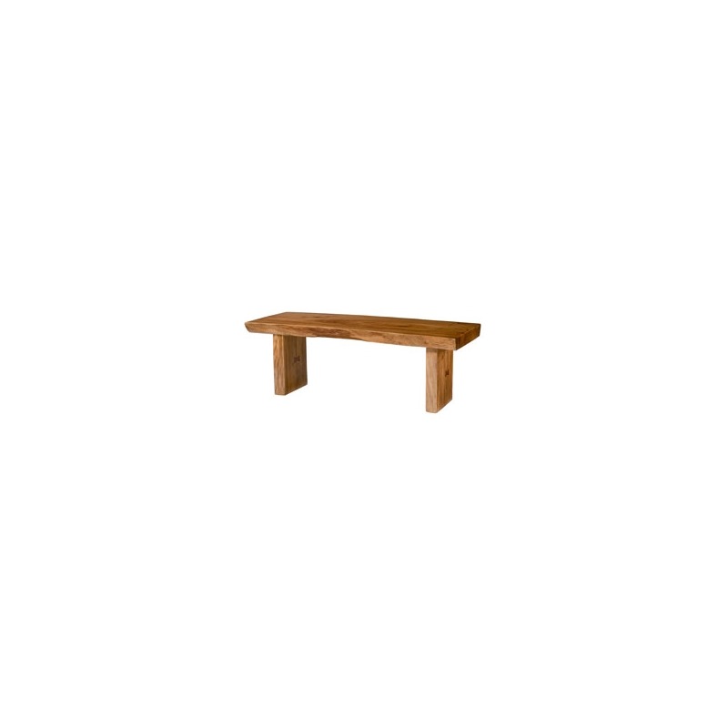 Hidden Treasures Live Edge Table/bench
