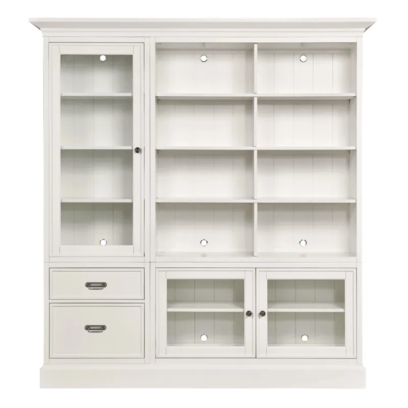 Structures Triple Multi Use Storage Unit
