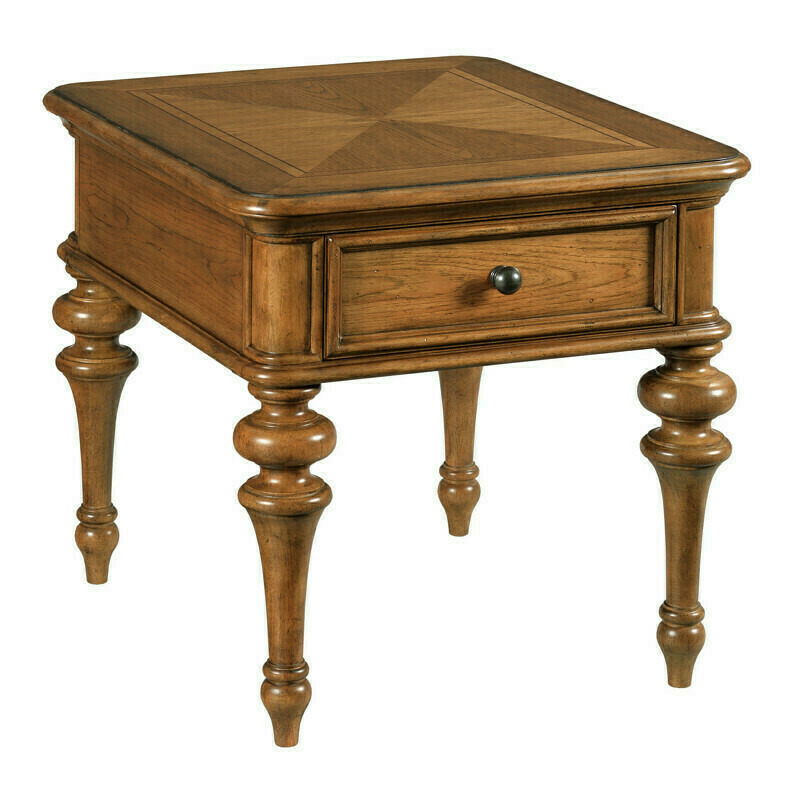 Hammary End Table - Thumbnail 5