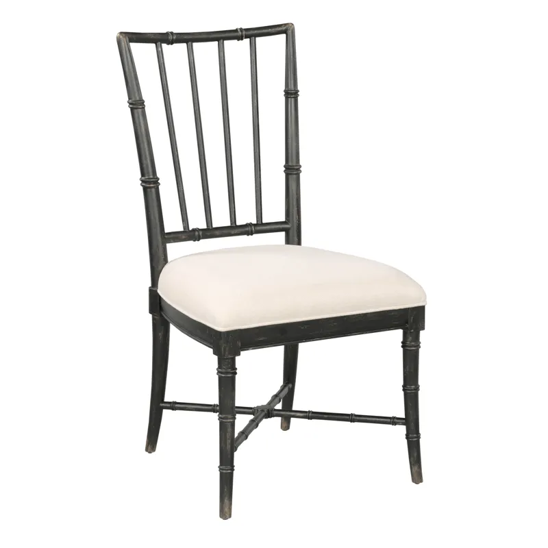 Evoke Bamboo Side Chair