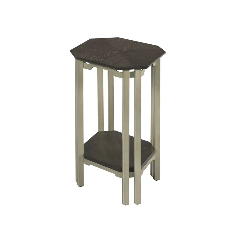 Perimiter Diamond Chairside Table