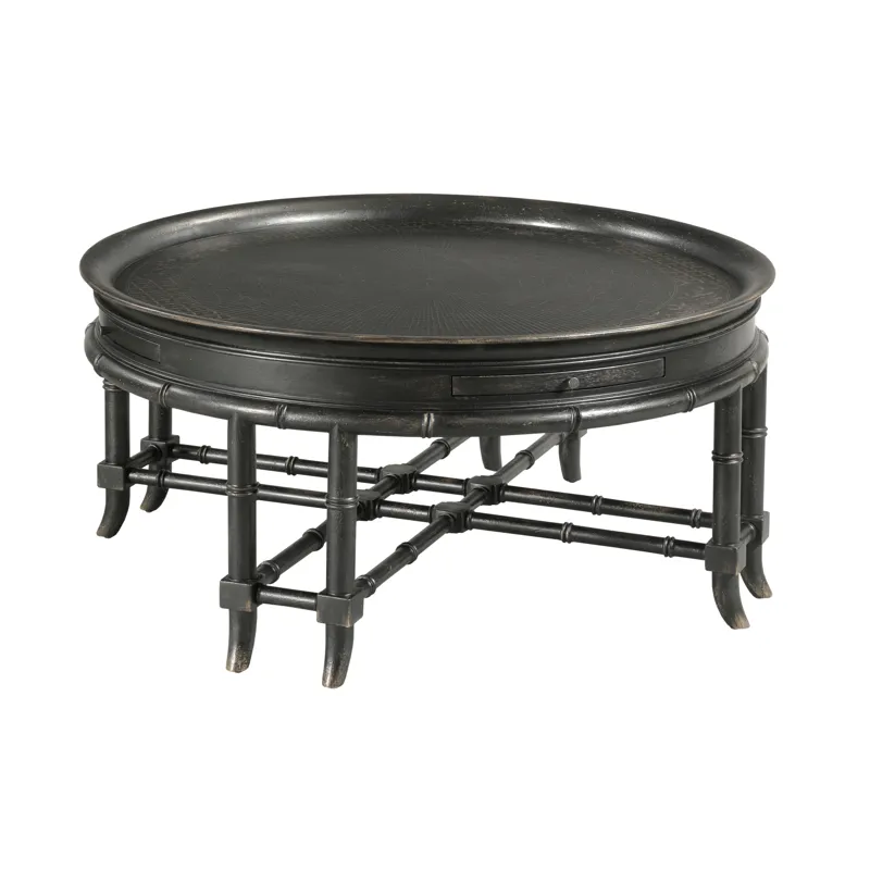 Evoke Round Coffee Table
