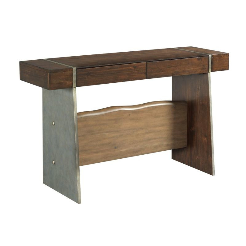 Live Edge Console