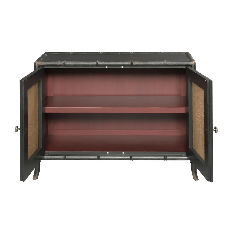 Evoke Two Door Cabinet