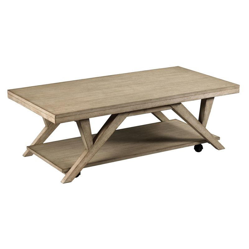 Rectangular Cocktail Table