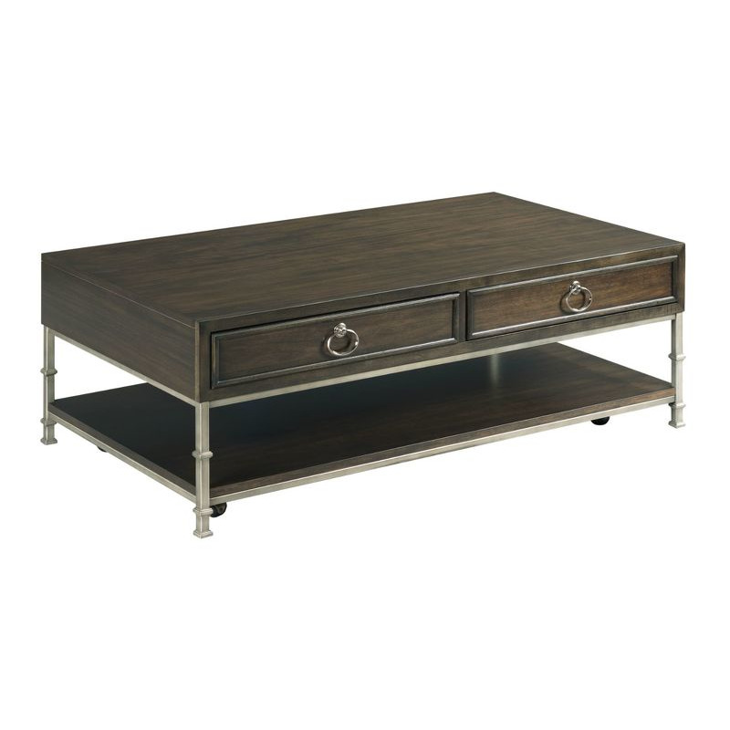 Rectangular Cocktail Table