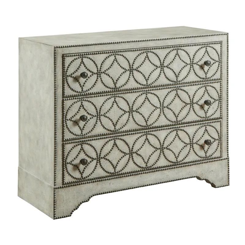 Hidden Treasures Accent Cabinet