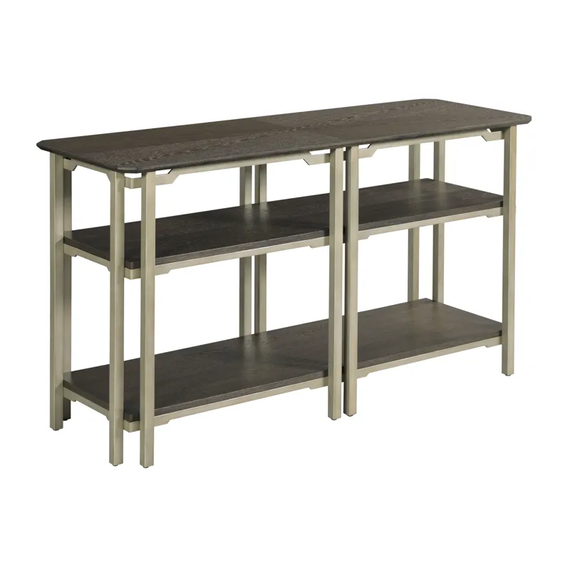 Perimiter Rectangular Console Table