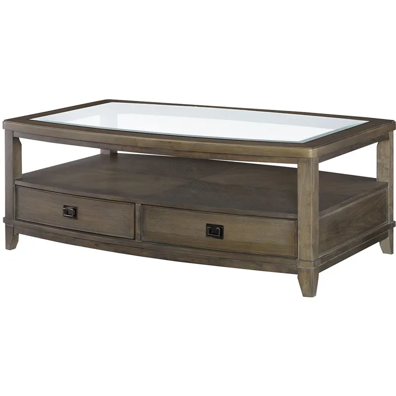 Park Studio Rectangular Cocktail Table