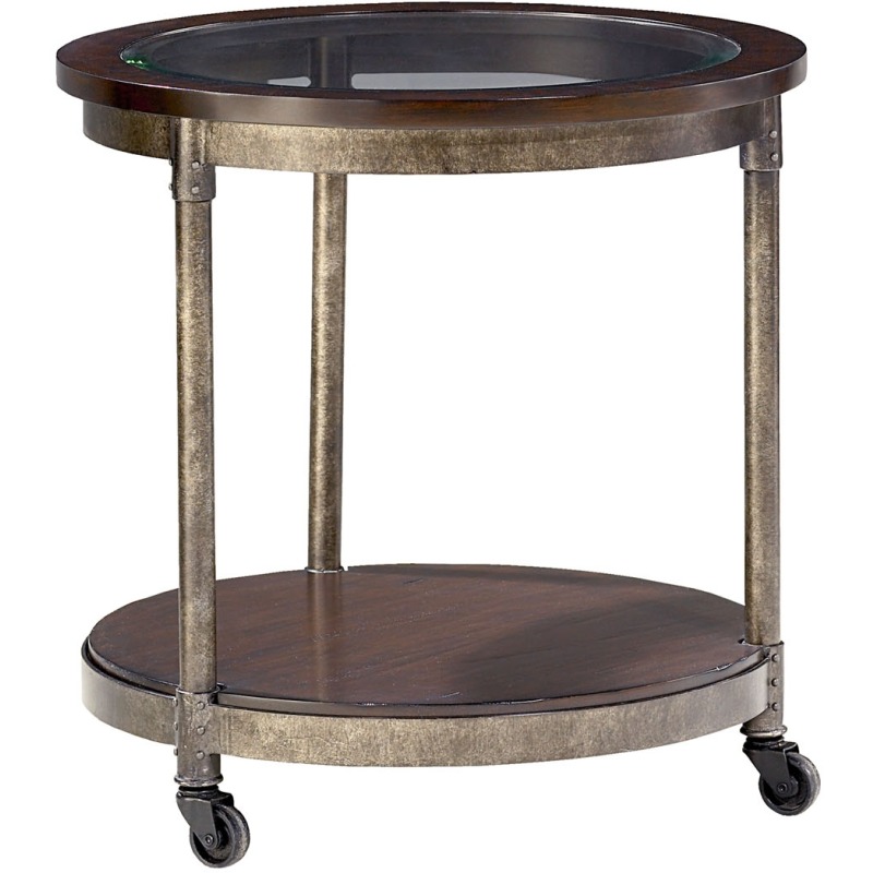 Table Groups Structure Round End Table