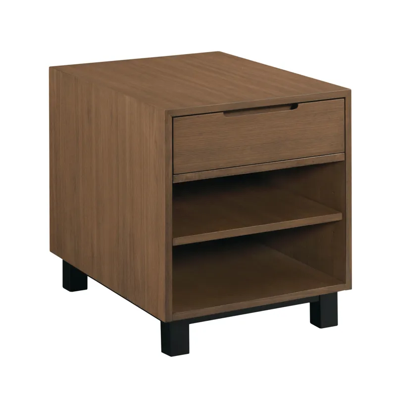 Gibbs Rectangular Drawer End Table