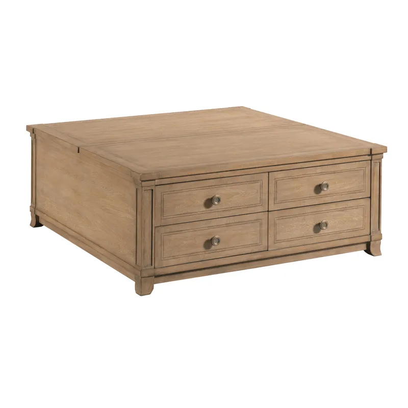 Chastain Woodfield Square Coffee Table
