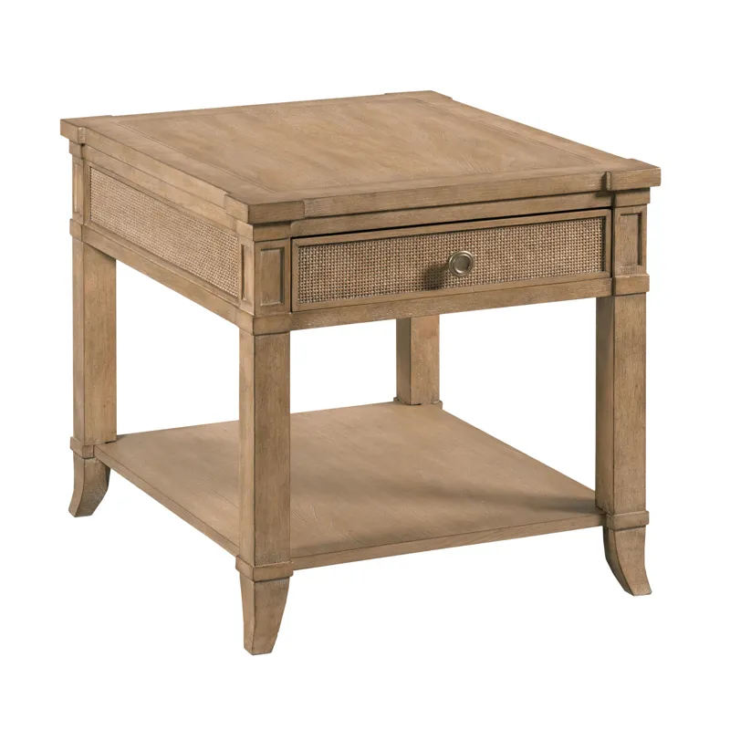 Chastain Woodfield End Table