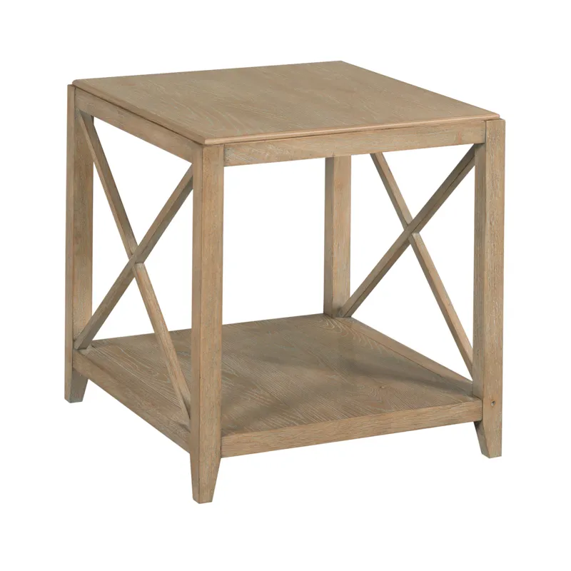 Hidden Treasures End Table