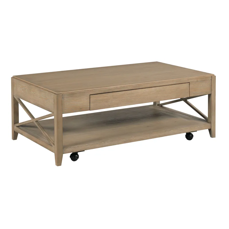 Hidden Treasures Coffee Table