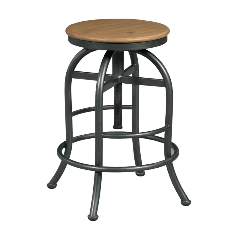 Hidden Treasures Bar Stool